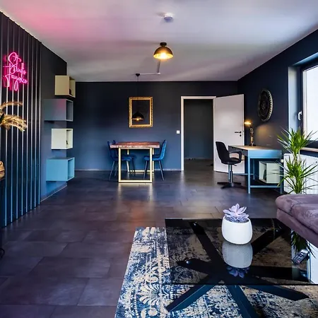 Studio Fayence - Emma, Netflix, Wifi, Workspace Karlsruhe Exterior foto