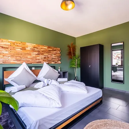 Studio Fayence - Emma, Netflix, Wifi, Workspace Karlsruhe Exterior foto