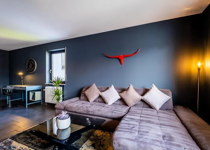 Studio Fayence - Emma, Netflix, Wifi, Workspace