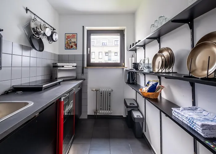 Studio Fayence - Emma, Netflix, Wifi, Workspace