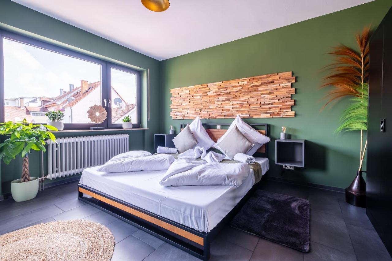 Fayence - Emma, Netflix, Wifi, Workspace Apartment Karlsruhe