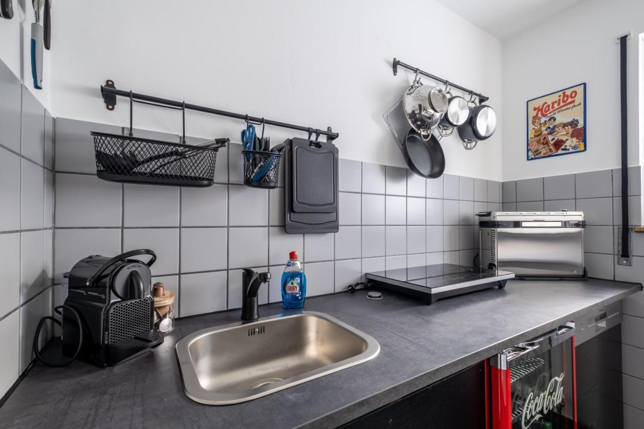 Fayence - Emma, Netflix, Wifi, Workspace Apartment