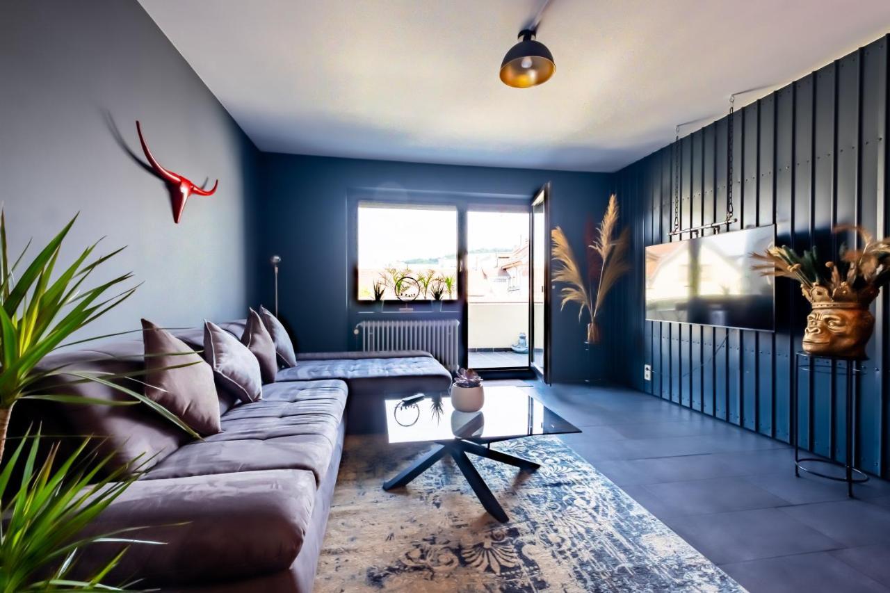 Fayence - Emma, Netflix, Wifi, Workspace Apartment