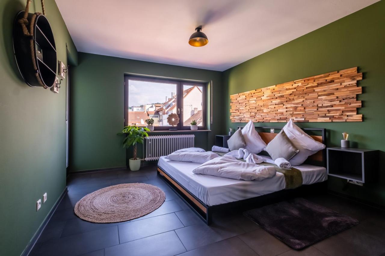 Fayence - Emma, Netflix, Wifi, Workspace Apartment Karlsruhe