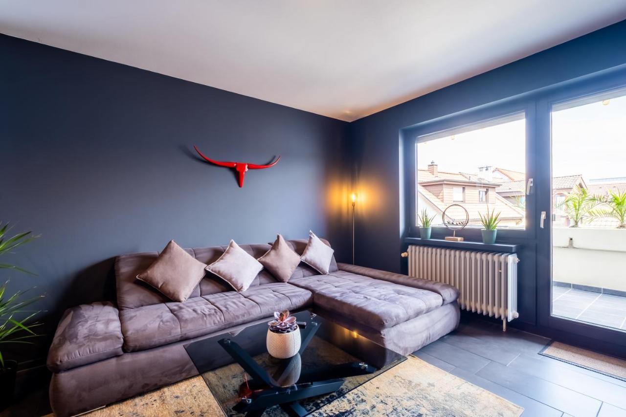 Fayence - Emma, Netflix, Wifi, Workspace Apartment *